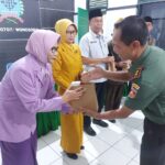 Dandim 0707/Wonosobo Letkol Inf Helmy Silaturahmi dengan KBT, Tegaskan Pentingnya Komunikasi  