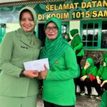 Meriahkan HUT ke-79 RI, Kodim 1015/Sampit Gelar Berbagai Lomba