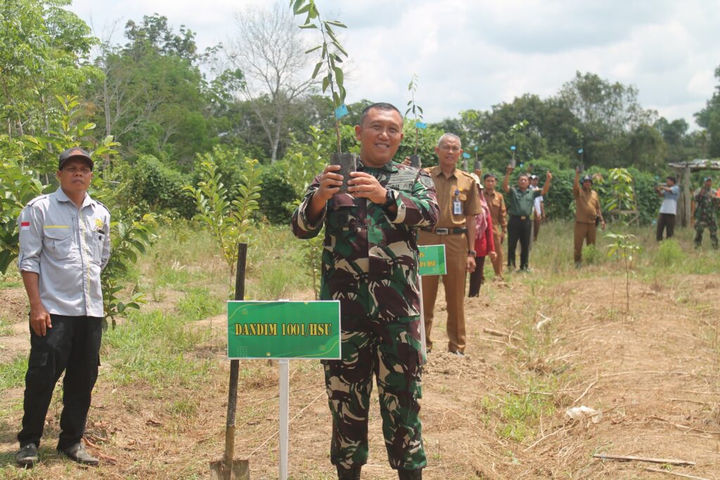 Momentum Milad Pertama Pondok Advokasi Adhyaksa Agro Wisata Karya Berkumpul