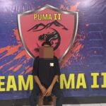 Pria Penganiaya IRT Hingga Babak Belur ini, Pucat Pasi Saat Dibekuk Tim Puma 2 Polres Bima Kota