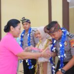 Empat Personel Polres Lombok Utara Laksanakan Sidang BP4R