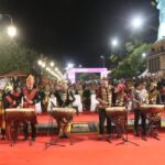 Kasdim Madiun Hadiri Madiun Night Carnival untuk Memperingati Hari Kemerdekaan RI ke-79.