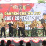 Event Nasional Body Contest Danrem 162/WB dan Bupati Cup 2024 Kabupaten Lombok Timur