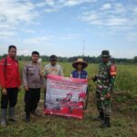 TNI, Polri, dan Masyarakat Bersatu Padu Cegah Karhutla di Hulu Sungai Tengah