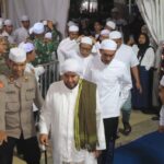 Banjar Bershalawat ” Hari Jadi   Kabupaten Banjar Ke -74 Turut Dihadiri Dandim 1006/Banjar