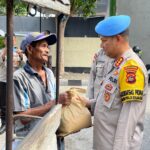 Bantuan Program Cooling System Propam Polda NTB Sasar Kusir Cidomo di Mataram