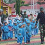 Pembelajaran Tanah Air Ku dan Pahlawan Ku Sejak Usia Dini