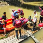 Koramil Pandawan Ikuti Latihan Gabungan Penanggulangan Bencana