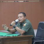 Dandim Madiun Berikan Pengarahan Terkait Netralitas TNI dalam Pilkada Serentak 2024.