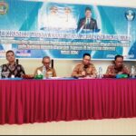 Bupati sekadau buka WORKSHOP MKKS 