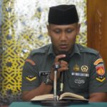 Kodim 0707/Wonosobo Gelar Peringatan Maulid Nabi di Mushola As Syuhada