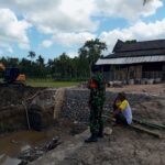 Inisiatif Warga Desa Cendi Manik: Embung Penyelamat Pertanian di Tengah Perubahan Iklim