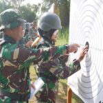 Tingkatkan Kemampuan Prajurit, Kodim 0808/Blitar Laksanakan Latbakjatri