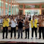 Agus Kurniawan penanggungjawab UT Buka OSMB dan PKBJJ Kab.Sekadau