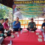 Kodim 1006/Banjar Gandeng “POKDAKAN” Berikan Pelatihan, Keterampilan Kepada Prajurit Dan Masyarakat Program Bakti Kemandirian 