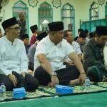 Danrem 162/Wira Bhakti Gelar Peringatan Maulid Nabi Muhammad SAW 1446 H/2024 M di Masjid Asyuhada