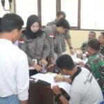 32 Tim Peserta Lomba PBB Piala Panglima TNI dalam rangka HUT TNI Ke-79 Ikuti Technical Meeting