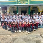 Koramil 09 Tonjong Berikan LDK Bagi Pengurus OSIS