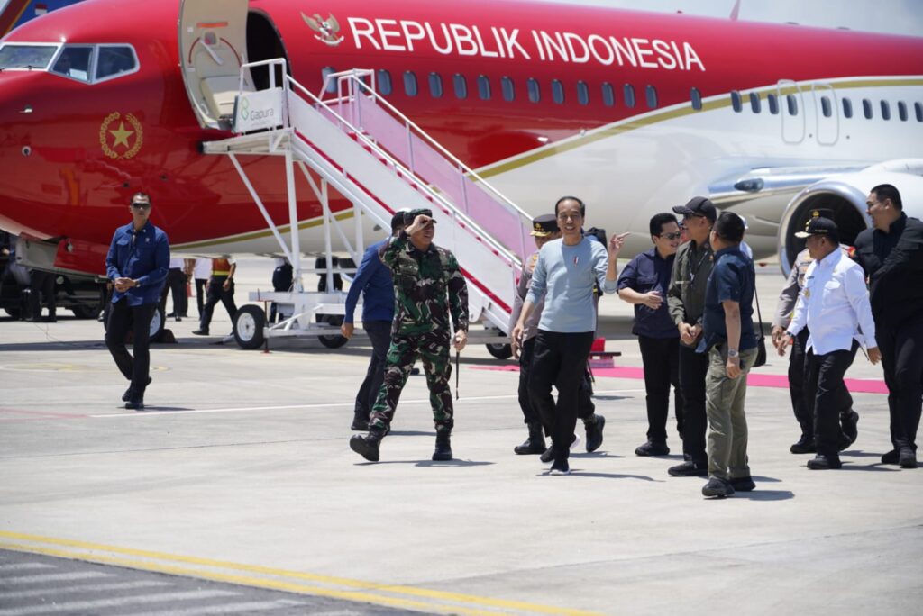 Pam VVIP Berjalan Lancar, MotoGP Mandalika 2024 Sukses, Semua Bahagia