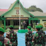 Upacara Hari Kesaktian Pancasila di Kodim 1001 Berlangsung Hikmat