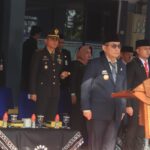 Hadir Upacara Hari Kesaktian Pancasila Kabupaten Banjar” Ini Harapan Dandim 1006/Bjr