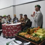 Peringati HUT TNI ke-79, Kodim 0707/Wonosobo Gelar Tasyakuran Bersama Keluarga Besar TNI