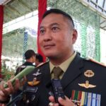 Danrem 162/Wira Bhakti Tegaskan Netralitas TNI dalam Pilkada kepada Media di Peringatan HUT TNI ke-79