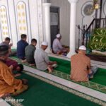 Melalui Wadah Sholat Subuh Berjamaah, Dandim 0105/Abar Ucapkan Terimakasih Kepada Masyarakat Atas Dukungannya Saat HUT TNI Ke – 79