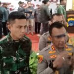 Deklarasi Damai ” Sinergitas Komitmen Bersama Jaga Pilkada Aman Dan Lancar Kabupaten Banjar 