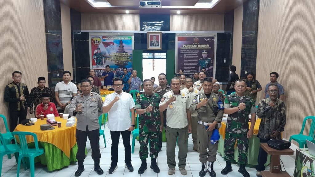 Kodim 1606/Mataram Gelar Pembinaan Sosial untuk Tangkal Radikalisme dan Separatisme