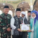 Dandim 1001 Hadiri Khataman Al-Qur’an Tingkat Sekolah Dasar Se-Kabupaten Hulu Sungai Utara TA Pelajaran 2024-2025