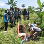 Kodim 0707/Wonosobo Terima Kunjungan Tim Wasev Kodam IV/Diponegoro untuk Tinjau Program PAT dan Pompanisasi