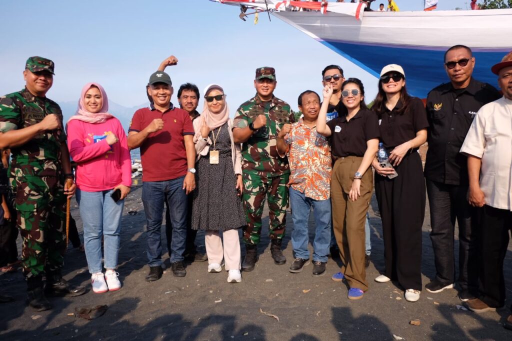 Kalondo Lopi, Danrem 162/WB : Pelestarian Budaya dan Toleransi Masyarakat Bima