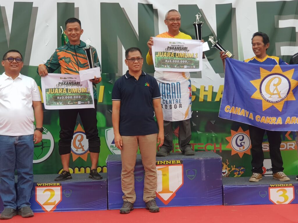 Mahasiswa STHM Ditkumad Raih Juara Umum Kedua pada Pekansari Open Archery Championship 2024