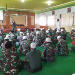 Doa Syukur Bersama Peringati Hari Pahlawan Digelar Di Makodim 1006/Banjar 