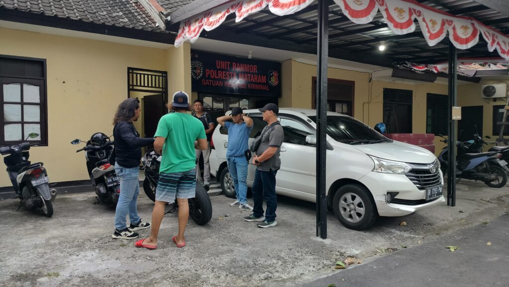 Pemberantasan Perjudian, Kodim 1606 dan Polres Mataram Sidak Lokasi Sabung Ayam