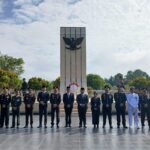 Peringati Hari Pahlawan,Komandan Kodim 1015/Sampit Bersama Forkopimda Kab.Kotim Laksanakan lZiarah Rombongan