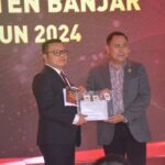 Debat Pertama Paslon Pilkada 2024 Kabupaten Banjar ,Kodim 1006/Bjr, Polres Polres Banjar Libatkan Ratusan Personil  Pengamanan 