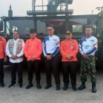 Pasi Ops kodim 0819/Pasuruan Hadir Dalam Rangka Apel Di BPBD