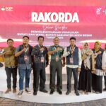 Danramil 26/KCG Hadiri Rakorda Dalam Rangka Penyelenggaraan Pemilihan Bupati dan Wakil Bupati Kabupaten Aceh Besar Tahun 2024