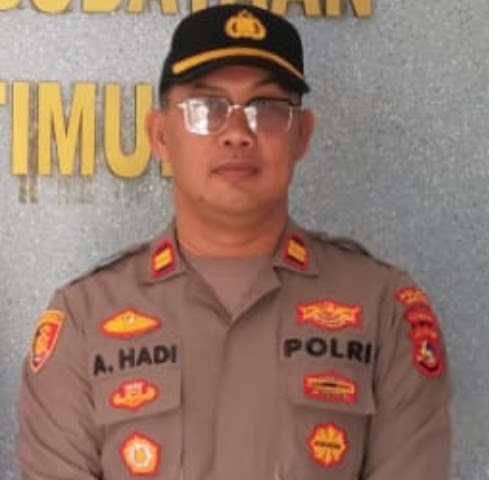 Jelang Pilkada, Polsek Selong Intensifkan Patroli Blue Light 