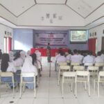 Danramil 13/Barong Tongkok Menghadiri LDKS di SMKN 2 Sendawar