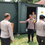 Biro Ops Polda NTB Supervisi Polres Lombok Utara, Cek Kesiapan Pengamanan Pilgub NTB di Lotara