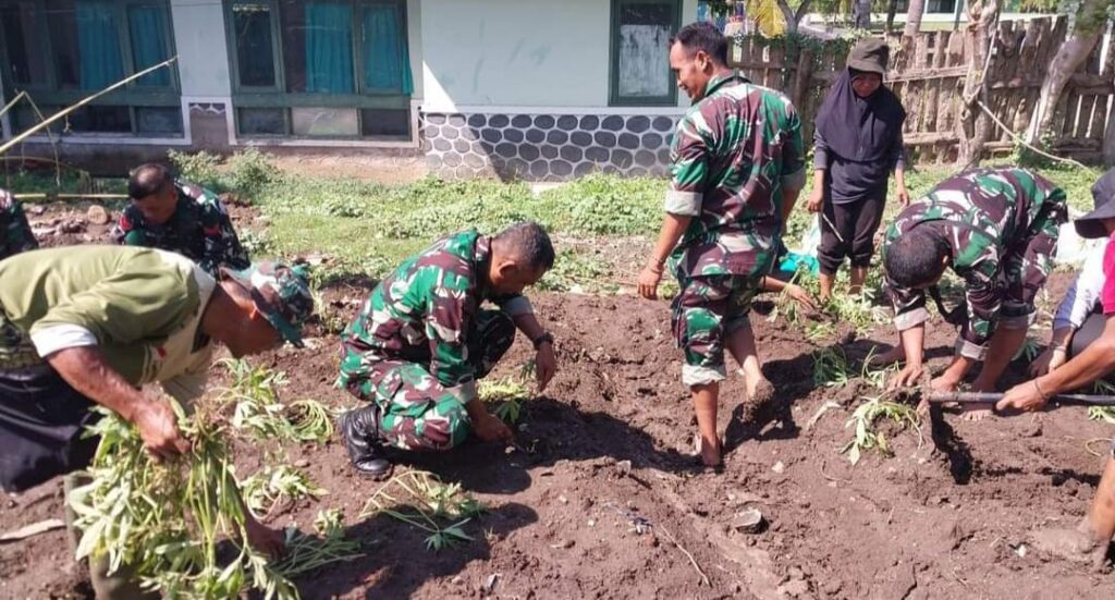 Pertanian Terpadu Program Integrated Farming