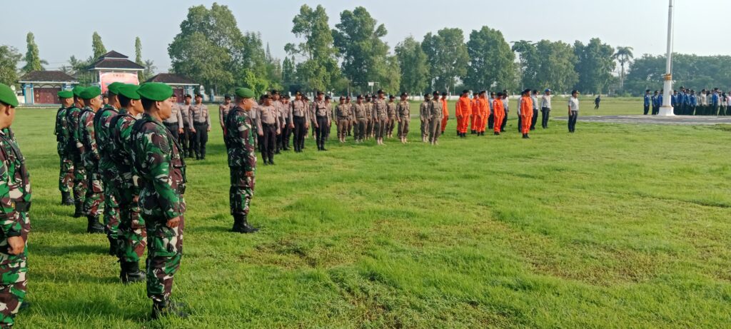 Apel Siaga Bencana Lombok Barat: Antisipasi Musim Hujan dan Kekeringan