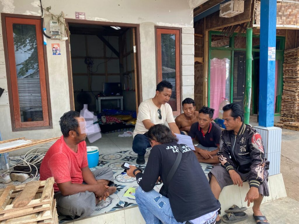 Polres Lombok Utara Berantas Judi Online, Bandar Togel Diringkus