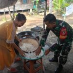 Babinsa Berperan Aktif dalam Pengembangan UMKM di Wilayah Binaan