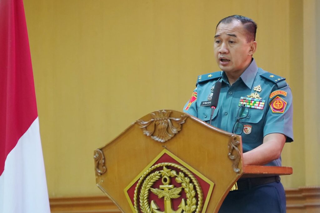 Wakapuspen TNI Buka Rakor PPID Mabes TNI TA 2024