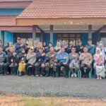 Rapat Pleno KPU Terbuka Rekapitulasi Hasil Pemungutan Suara Pilkada Tingkat Kecamatan Dikawal TNI dan Polri 