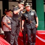 Kasad Hadiri Wisuda Prajurit Bhayangkara Taruna Akademi TNI dan Akpol